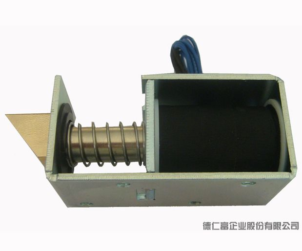 框架式电磁铁Open Frame Solenoid DRF-O-1380-01